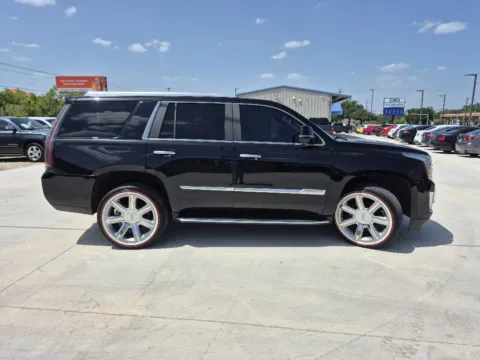 More photos of 2018 CADILLAC ESCALADE LUXURY at Callahan Motor Company, TX