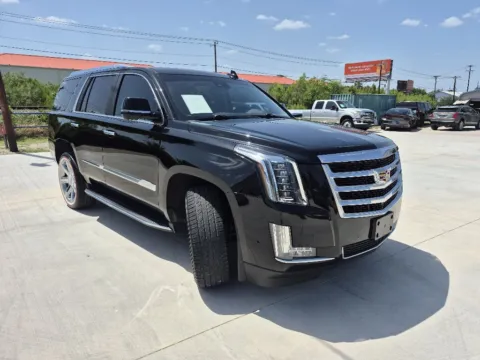 More photos of 2018 CADILLAC ESCALADE LUXURY at Callahan Motor Company, TX