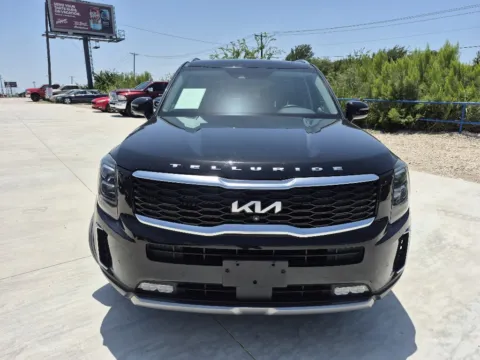 Another view of 2022 KIA TELLURIDE SX for sale in Fort Worth, TX at Callahan Motor Company