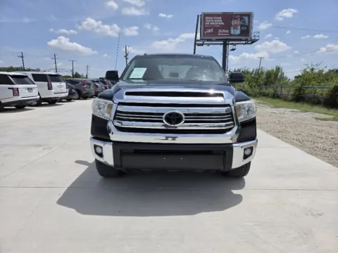 Photos of 2017 TOYOTA TUNDRA SR5 TSS OFF ROAD for sale in Fort Worth, TX at Callahan Motor Company