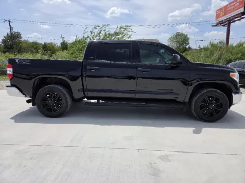 More photos of 2017 TOYOTA TUNDRA SR5 TSS OFF ROAD at Callahan Motor Company, TX