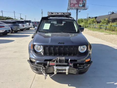 Another view of 2020 JEEP RENEGADE ALTITUDE for sale in Fort Worth, TX at Callahan Motor Company