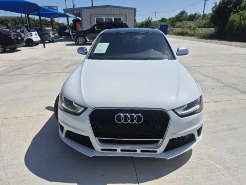 Another view of 2016 AUDI S4 3.0T QUATTRO PREMIUM PLUS for sale in Fort Worth, TX at Callahan Motor Company