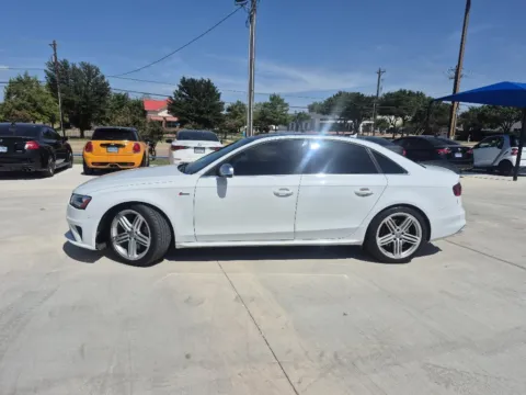 Photos of 2016 AUDI S4 3.0T QUATTRO PREMIUM PLUS for sale in Fort Worth, TX at Callahan Motor Company