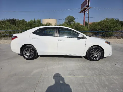 More photos of 2016 TOYOTA COROLLA LE at Callahan Motor Company, TX