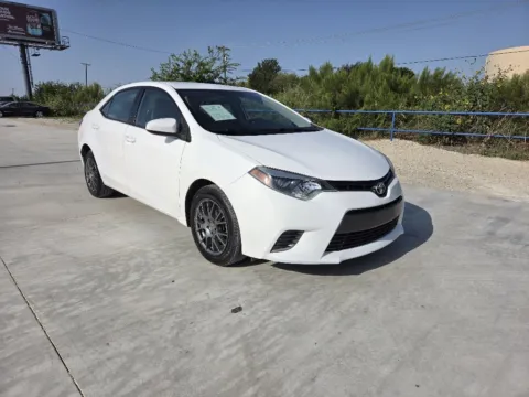 Another view of 2016 TOYOTA COROLLA LE for sale in Fort Worth, TX at Callahan Motor Company