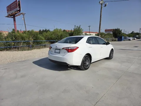 More photos of 2016 TOYOTA COROLLA LE at Callahan Motor Company, TX