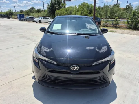 Another view of 2024 TOYOTA COROLLA LE for sale in Fort Worth, TX at Callahan Motor Company