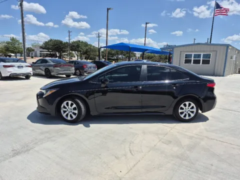 Photos of 2024 TOYOTA COROLLA LE for sale in Fort Worth, TX at Callahan Motor Company