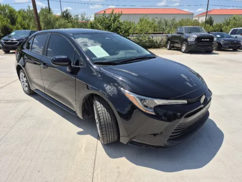 More photos of 2024 TOYOTA COROLLA LE at Callahan Motor Company, TX