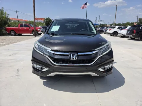 Photos of 2016 HONDA CR-V EX for sale in Fort Worth, TX at Callahan Motor Company