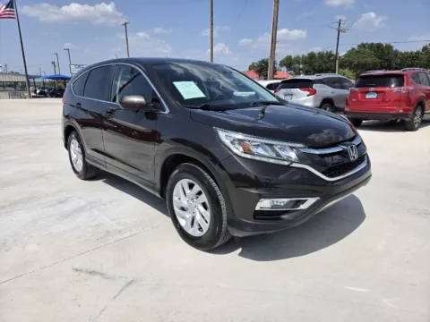 Another view of 2016 HONDA CR-V EX for sale in Fort Worth, TX at Callahan Motor Company
