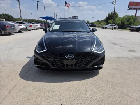 Photos of 2020 HYUNDAI SONATA SEL for sale in Fort Worth, TX at Callahan Motor Company
