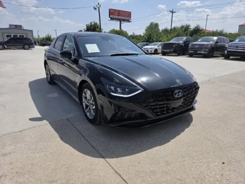 Another view of 2020 HYUNDAI SONATA SEL for sale in Fort Worth, TX at Callahan Motor Company