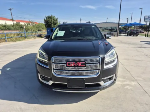 Another view of 2015 GMC ACADIA DENALI for sale in Fort Worth, TX at Callahan Motor Company