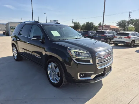 More photos of 2015 GMC ACADIA DENALI at Callahan Motor Company, TX