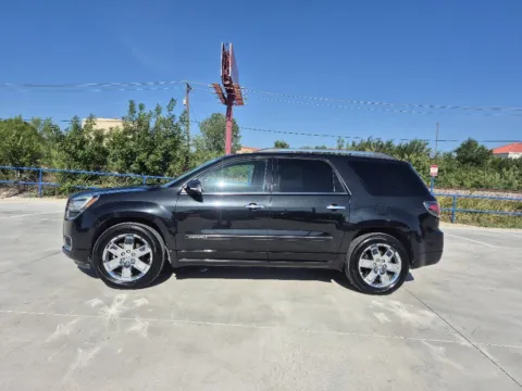 Photos of 2015 GMC ACADIA DENALI for sale in Fort Worth, TX at Callahan Motor Company