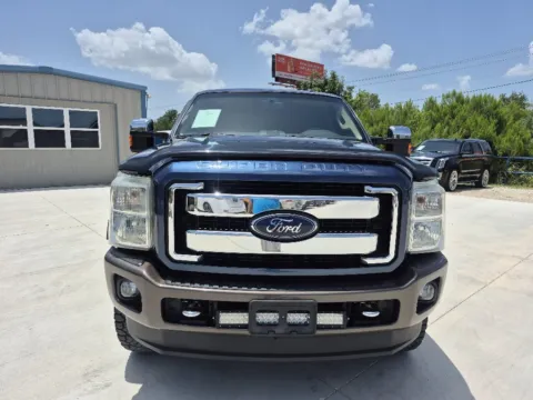 Another view of 2015 FORD F-250 SUPER DUT KING RANCH for sale in Fort Worth, TX at Callahan Motor Company