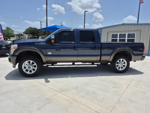 Photos of 2015 FORD F-250 SUPER DUT KING RANCH for sale in Fort Worth, TX at Callahan Motor Company