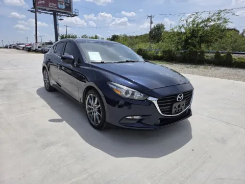 Another view of 2018 MAZDA MAZDA3 TOURING for sale in Fort Worth, TX at Callahan Motor Company