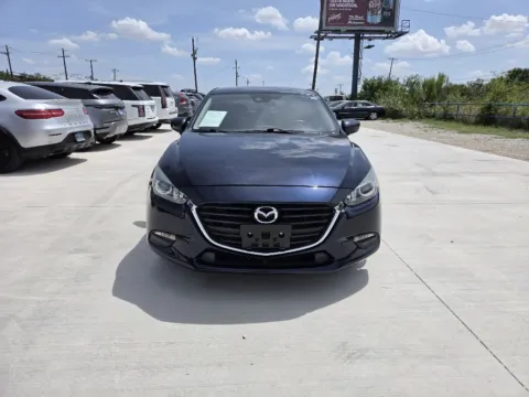 Photos of 2018 MAZDA MAZDA3 TOURING for sale in Fort Worth, TX at Callahan Motor Company