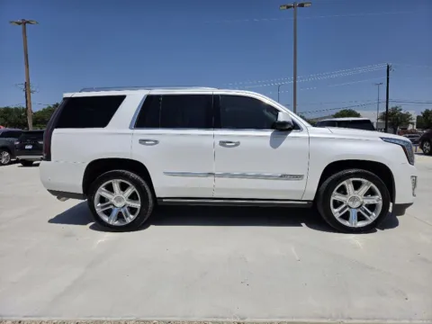 More photos of 2018 CADILLAC ESCALADE PREMIUM LUXURY at Callahan Motor Company, TX