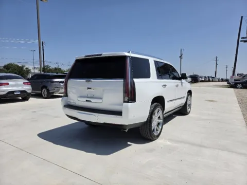 More photos of 2018 CADILLAC ESCALADE PREMIUM LUXURY at Callahan Motor Company, TX