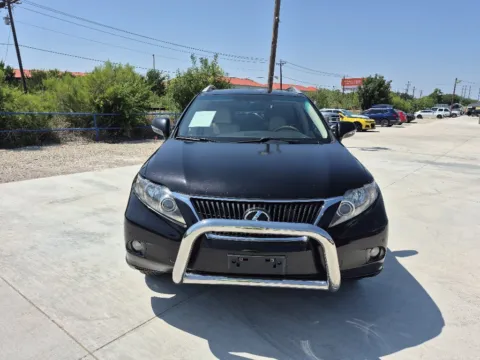 Another view of 2012 LEXUS RX 350 BASE for sale in Fort Worth, TX at Callahan Motor Company