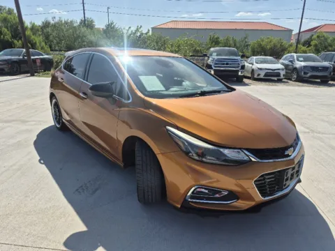 More photos of 2017 CHEVROLET CRUZE HATCHBACK PREMIER AUTO at Callahan Motor Company, TX