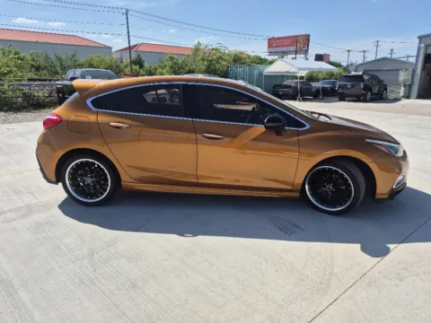 More photos of 2017 CHEVROLET CRUZE HATCHBACK PREMIER AUTO at Callahan Motor Company, TX