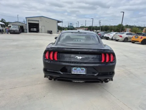 More photos of 2018 FORD MUSTANG COUPE ECOBOOST PREMIUM at Callahan Motor Company, TX