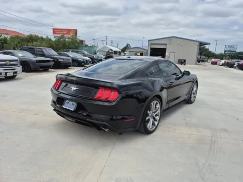 More photos of 2018 FORD MUSTANG COUPE ECOBOOST PREMIUM at Callahan Motor Company, TX