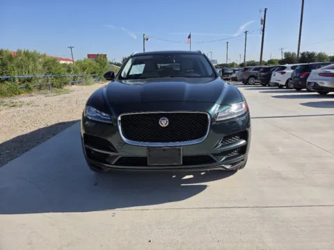 Photos of 2018 JAGUAR F-PACE 30T PRESTIGE for sale in Fort Worth, TX at Callahan Motor Company