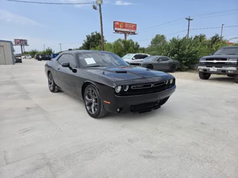 Another view of 2018 DODGE CHALLENGER SXT PLUS for sale in Fort Worth, TX at Callahan Motor Company