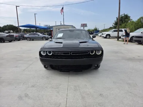 Photos of 2018 DODGE CHALLENGER SXT PLUS for sale in Fort Worth, TX at Callahan Motor Company