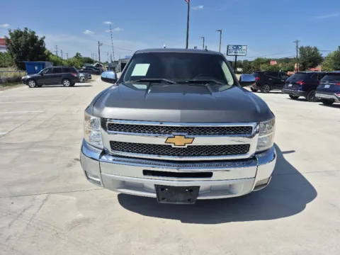 Another view of 2013 CHEVROLET SILVERADO 1500 LT for sale in Fort Worth, TX at Callahan Motor Company