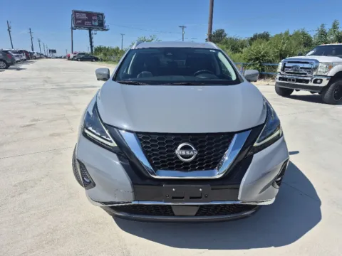Another view of 2023 NISSAN MURANO SL for sale in Fort Worth, TX at Callahan Motor Company