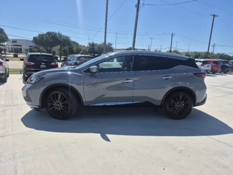 Photos of 2023 NISSAN MURANO SL for sale in Fort Worth, TX at Callahan Motor Company