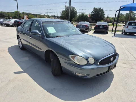 More photos of 2007 BUICK LACROSSE CX at Callahan Motor Company, TX
