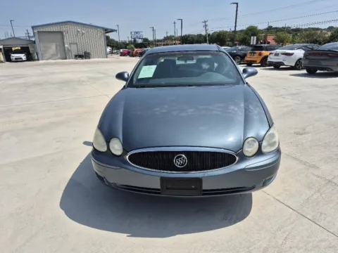 Another view of 2007 BUICK LACROSSE CX for sale in Fort Worth, TX at Callahan Motor Company