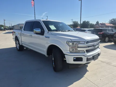 More photos of 2019 FORD F-150 PLATINUM at Callahan Motor Company, TX