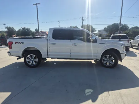 More photos of 2019 FORD F-150 PLATINUM at Callahan Motor Company, TX
