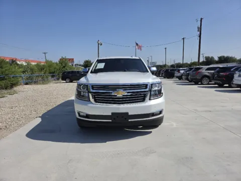 Photos of 2017 CHEVROLET TAHOE PREMIER for sale in Fort Worth, TX at Callahan Motor Company