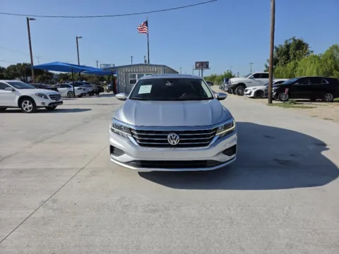 Photos of 2021 VOLKSWAGEN PASSAT SE for sale in Fort Worth, TX at Callahan Motor Company