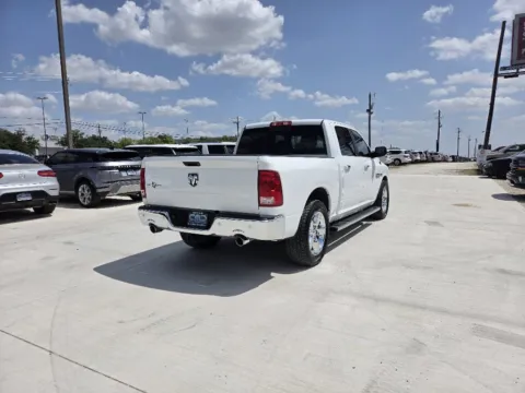More photos of 2016 RAM 1500 SLT LONE STAR at Callahan Motor Company, TX