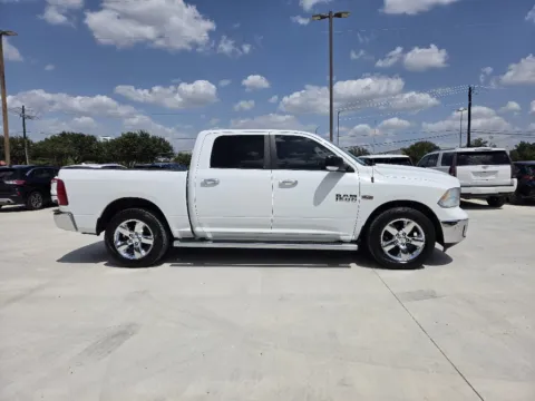 More photos of 2016 RAM 1500 SLT LONE STAR at Callahan Motor Company, TX