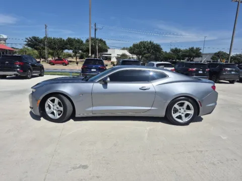 Photos of 2020 CHEVROLET CAMARO 1LT for sale in Fort Worth, TX at Callahan Motor Company