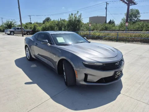 More photos of 2020 CHEVROLET CAMARO 1LT at Callahan Motor Company, TX