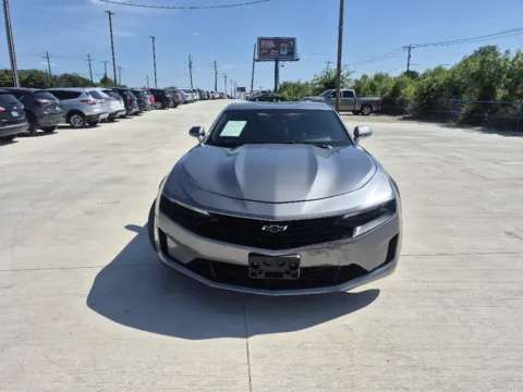 Another view of 2020 CHEVROLET CAMARO 1LT for sale in Fort Worth, TX at Callahan Motor Company