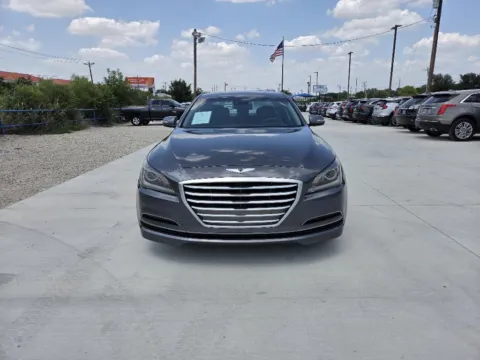 Photos of 2016 HYUNDAI GENESIS 3.8L for sale in Fort Worth, TX at Callahan Motor Company